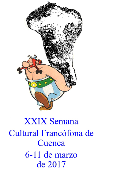 Este lunes comienzan la XXIX Semana Cultural Francófona de Cuenca