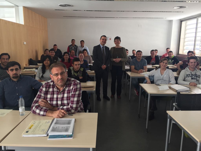 Jóvenes interesados en ser agricultores y ganaderos en Castilla-La Mancha participan en cursos de incorporación al campo del Gobierno regional