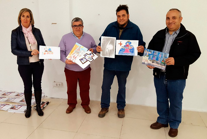 Ya hay ganadores de la XV edición del Concurso de Dibujo y Pintura Infantil del Resucitado