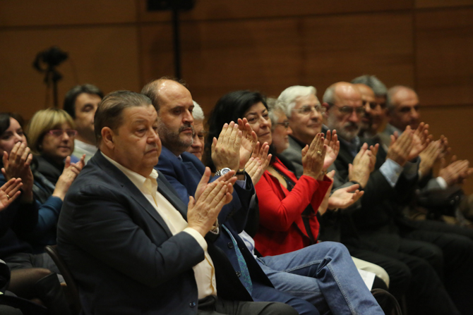 Martínez Guijarro: “Los asesinatos de Atocha se han convertido en un símbolo de lucha a favor de la libertad, la democracia y los avances sociales”