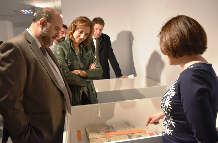 Junta y  Colegio de Arquitectos de Cuenca reabren el debate sobre la accesibilidad del Casco Antiguo con una exposición