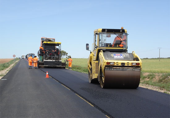 La Junta abrirá a finales de mes la CM-3009 entre la Alberca de Záncara y San Clemente