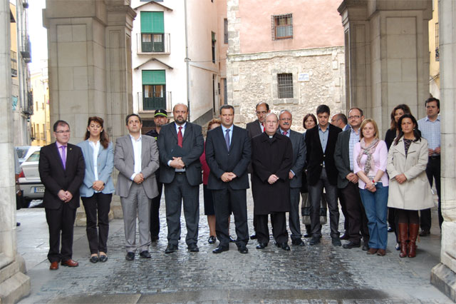 Valiente traslada las condolencias del Gobierno Regional a los familiares de las víctimas del seísmo de Lorca 