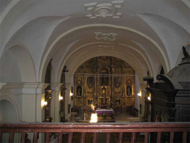 El Obispado de Cuenca comienza la rehabilitación de la iglesia de Cervera del Llano