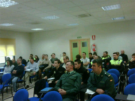 Clausurado el Curso de Seguridad Ciudadana de la Policía Local