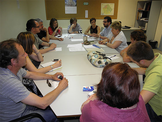 El grupo provincial de educación del PSOE trabajará para “combatir la agresión frontal del PP al sistema público educativo”