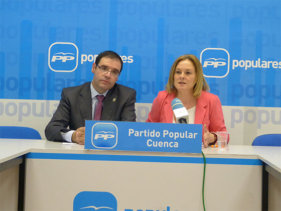 Cerca de 200 conquenses asistirán al XII Congreso del PP de Castilla-La Mancha “para arropar a Cospedal”