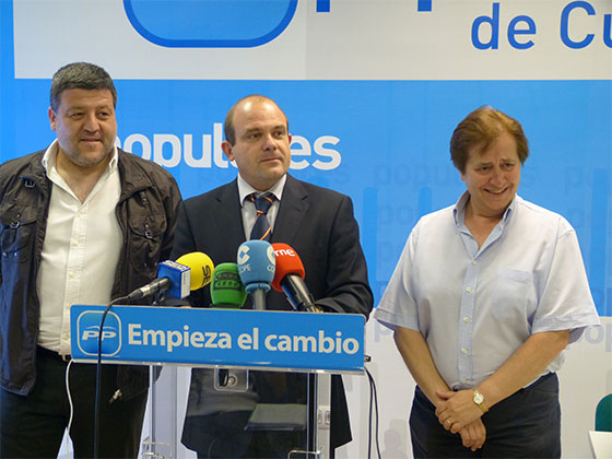 El PP presenta medidas de reducción de gasto del Ayuntamiento por valor de 3 millones de euros 