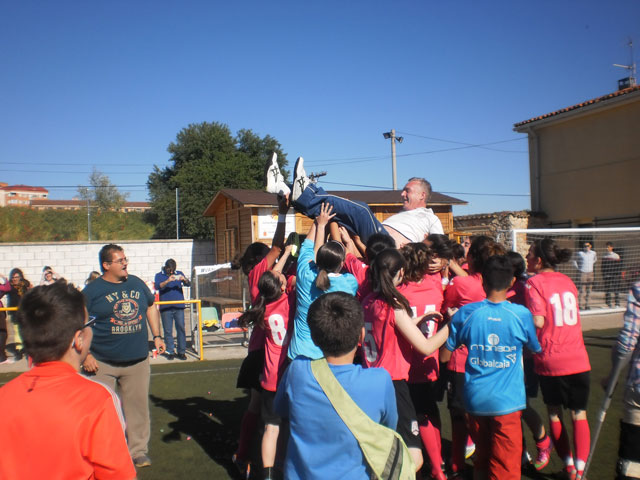 Ascenso histórico del fútbol femenino conquense a la división de plata