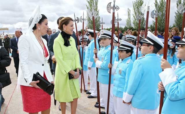 Cospedal: “Es importante dar el valor que se merece al sentimiento religioso de los hombres y mujeres de Castilla-La Mancha”