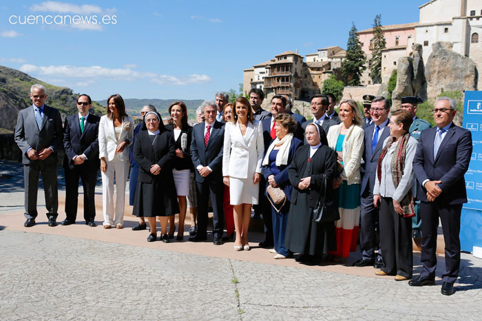 Cuenca acogió el Día de la Región 