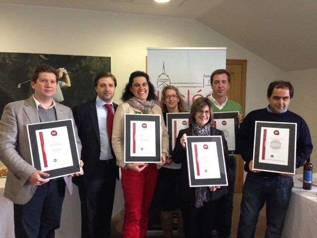 Vinos de Uclés, primera D.O. de vino española en certificar la Huella de Carbono gracias al programa Innocámaras de la Cámara de Cuenca