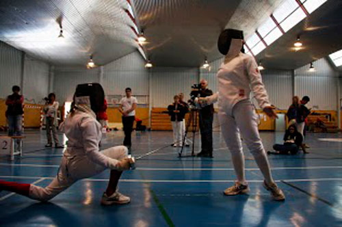 Éxito Absoluto del Espadas Colgadas en el Torneo de Cuenca