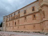 Los días del pasado: comienzan las obras del monasterio de Uclés