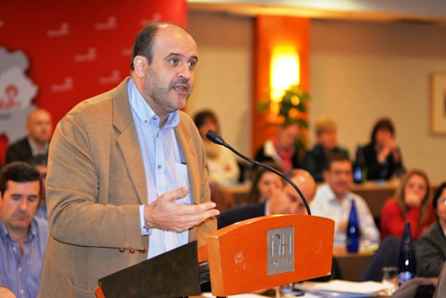 Martínez Guijarro lidera la candidatura autonómica del PSOE por la provincia