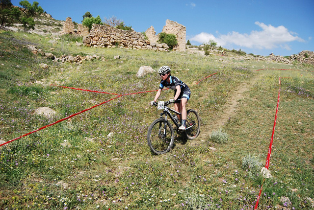 165 ciclistas participaron en la 6 prueba del Circuito MTB “Diputación de Cuenca” en Santa Cruz de Moya