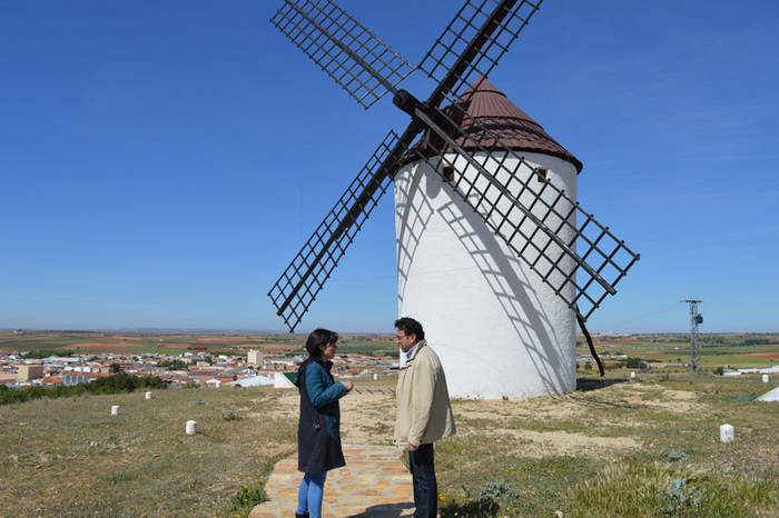 El Molino de Viento Franz Grillparzer luce sus aspas nuevas