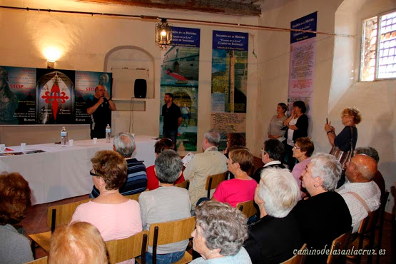 Encuentro de Peregrinos en Salmerón 