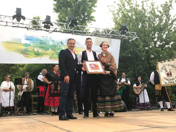 I Festival Regional de Folclore dentro de los actos del Día de Castilla-La Mancha en Cuenca