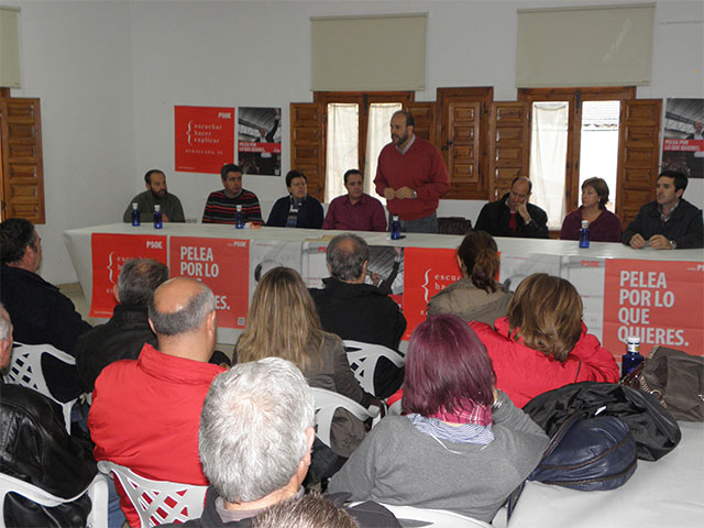 Guijarro: “No podemos dejar en la estacada a quienes peor lo están pasando con la crisis”