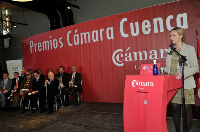 Casero destaca en Cuenca el compromiso de los empresarios para el desarrollo de la región