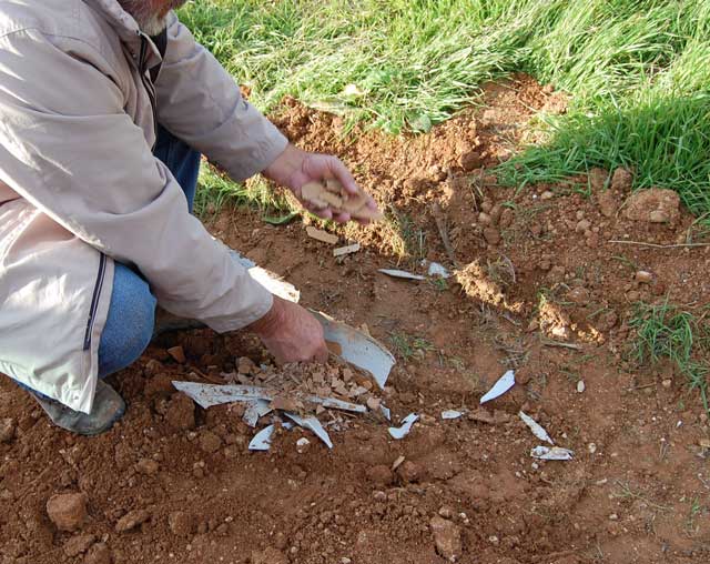 La Consejería de Fomento mejora la conducción de abastecimiento de agua de Olmeda del Rey