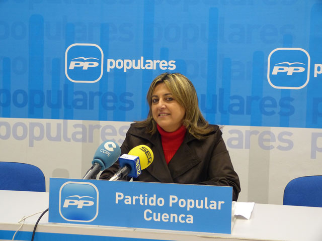 Martínez: “La Ley de Estabilidad Presupuestaria es indispensable para devolver a Castilla-La Mancha la credibilidad y la confianza perdidas” 