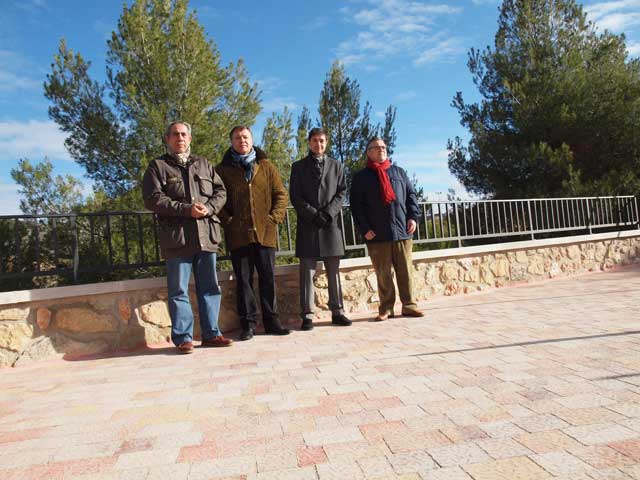 En pocos días culminará el acondicionamiento de la calle San Tadeo del barrio de Buenavista