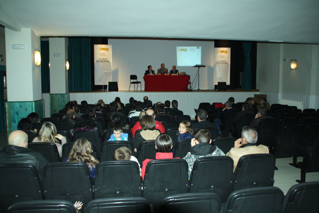 UNICO celebra este viernes su asamblea general ordinaria