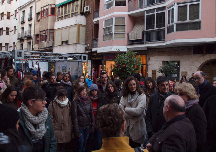 En marcha un Mercadillo Solidario en beneficio del Banco de Alimentos de Cuenca