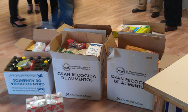 Supermercados de Cuenca y Tarancón recogen este fin de semana alimentos para los más necesitados 