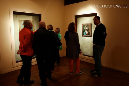  La presencia de El Greco en el Museo Diocesano  analizada por el  historiador Pedro Miguel Ibáñez