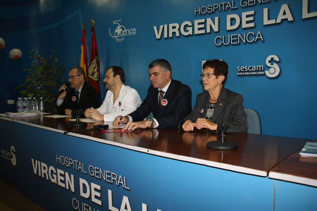 Profesionales, asociaciones de pacientes y cuidadores se  han dado cita en las IV Jornadas de Prevención de Úlceras por Presión 