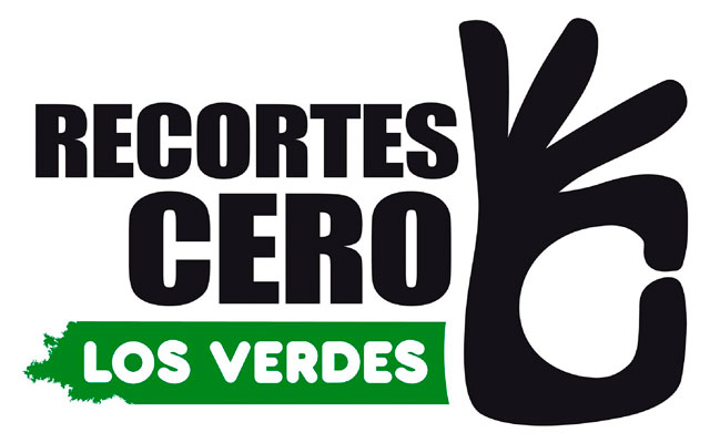 Recortes Cero- Los Verdes presentaran este miércoles a sus cabezas de lista al Congreso y al Senado por Cuenca