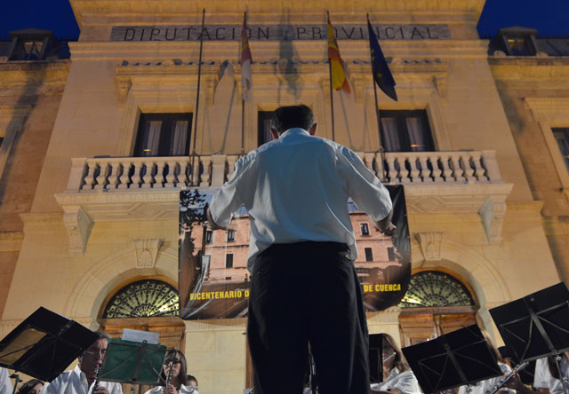 Priego acoge el quinto Concierto del Bicentenario