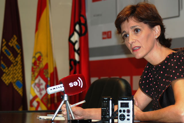 El PSOE denuncia la actitud “autoritaria y antidemocrática” del Gobierno de Cospedal