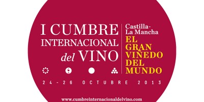 Castilla-La Mancha acogerá en 2015 la II edición de la Cumbre del Vino