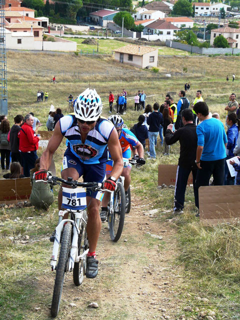 El aula magna del edificio Antonio Saura acoge este viernes la entrega de premios del Circuito MTB Diputación Provincial