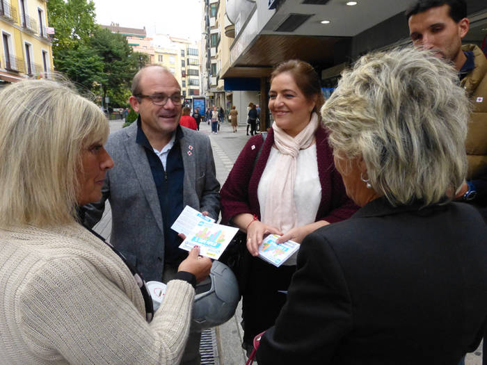 El PP se acerca a los ciudadanos con su campaña “El Grupo Popular a domicilio”