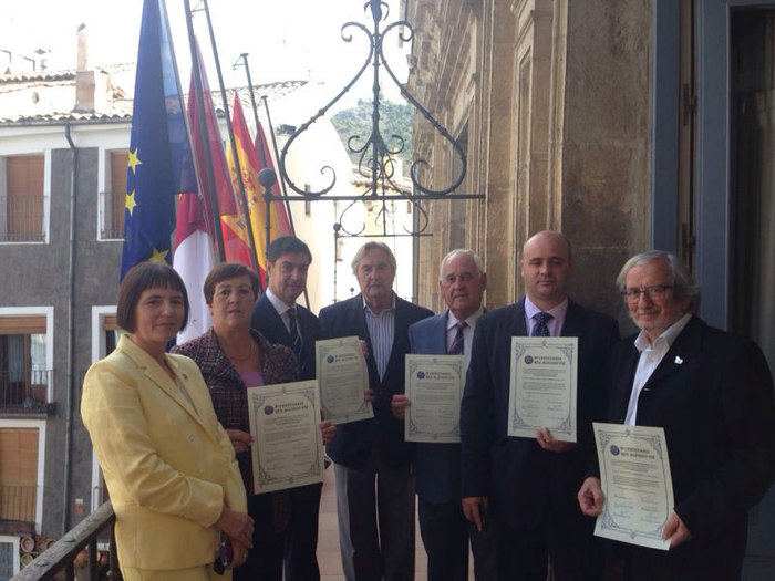 Unidos por el Rey Alfonso VIII de Castilla 