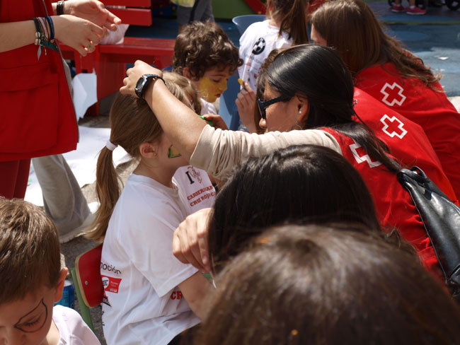 Cruz Roja dedicará el 'Día de la Banderita' a la lucha contra la pobreza infantil