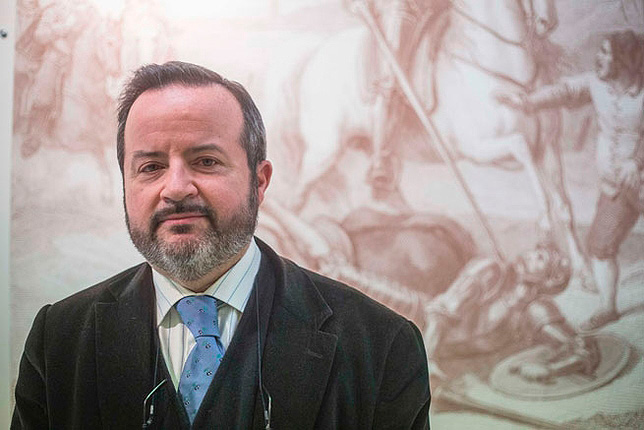 Javier Huerta Calvo: “Cervantes amaba el teatro y aspiraba a ser un escritor total”