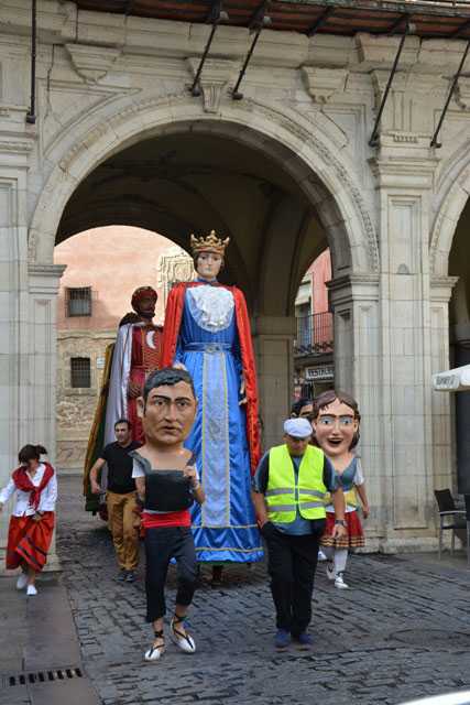 El plazo para presentar obras al Concurso de Carteles de San Julián 2017 finalizará el día 7 de julio