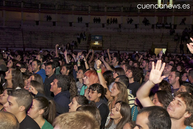 Los abonos para los conciertos de San Julián seguirán a la venta en los próximos días hasta que se agoten