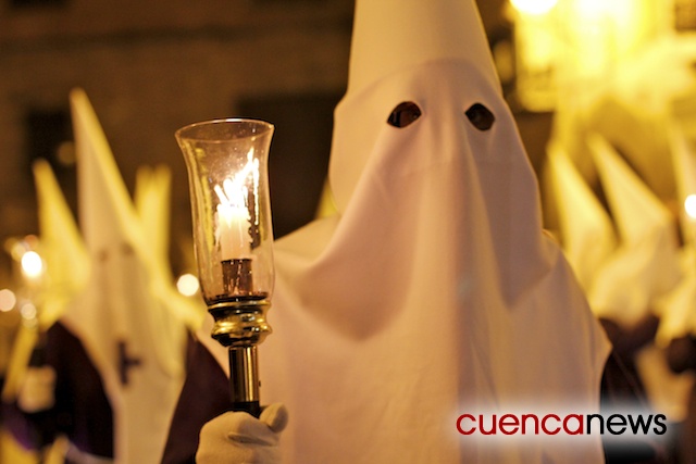 Las mejores imágenes de la Semana Santa conquense