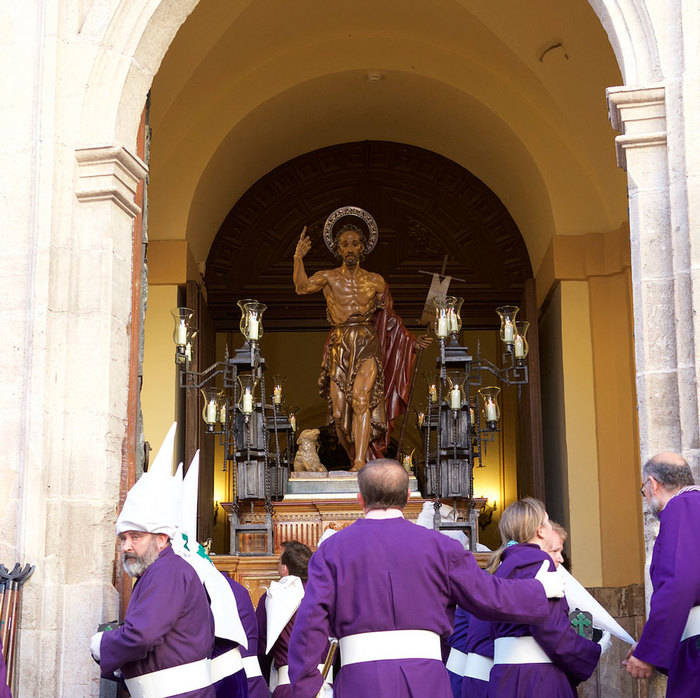 Así te hemos contado el Martes Santo – Procesión del Perdón