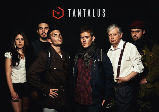 La serie web “Tantalus” convoca un casting para un nuevo personaje