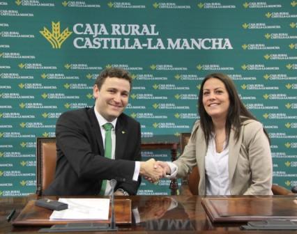  Caja Rural Castilla-La Mancha sigue creciendo y abre una nueva agencia en Los Hinojosos