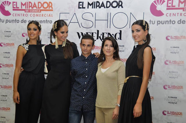 La segunda edición de Fashion Weekend El Mirador reúne a cientos de personas para disfrutar de la moda