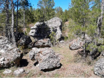 Carrascosa de la Sierra acoge este fin de semana el IV trofeo de orientación “Serranía de Cuenca”